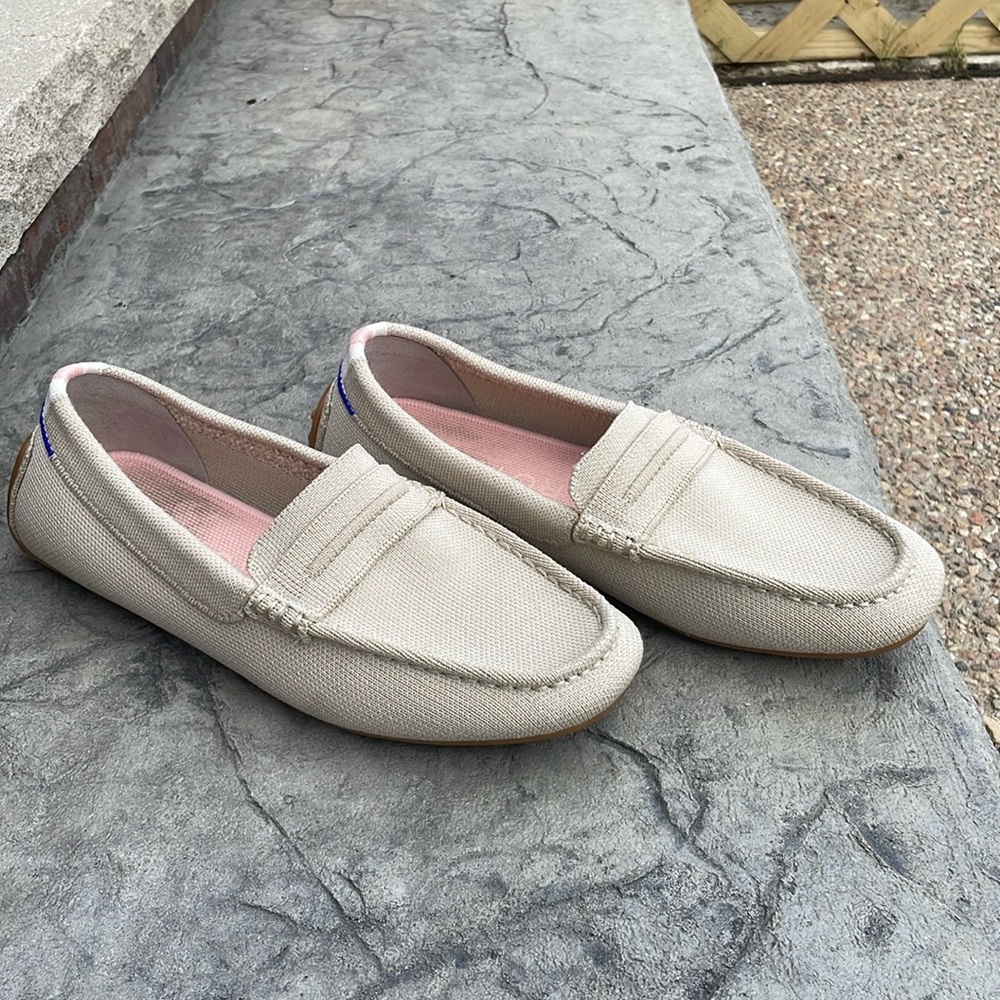Rothy’s The Driver Loafer sz 8